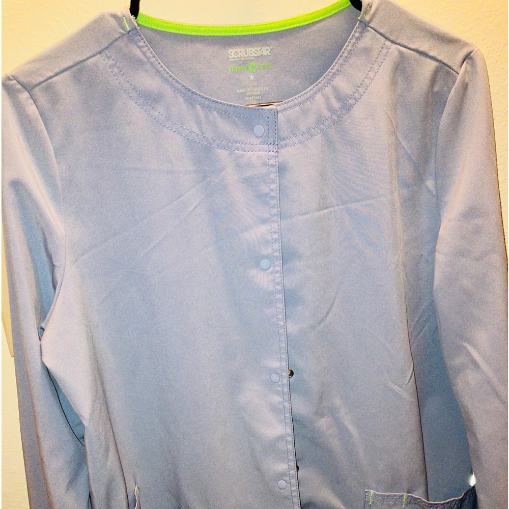 SCRUB TOPS/JACKETS - Picture 8 of 13
